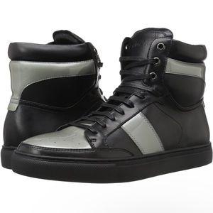 Zanzara Treble Casual High Top Sneakers 11.5